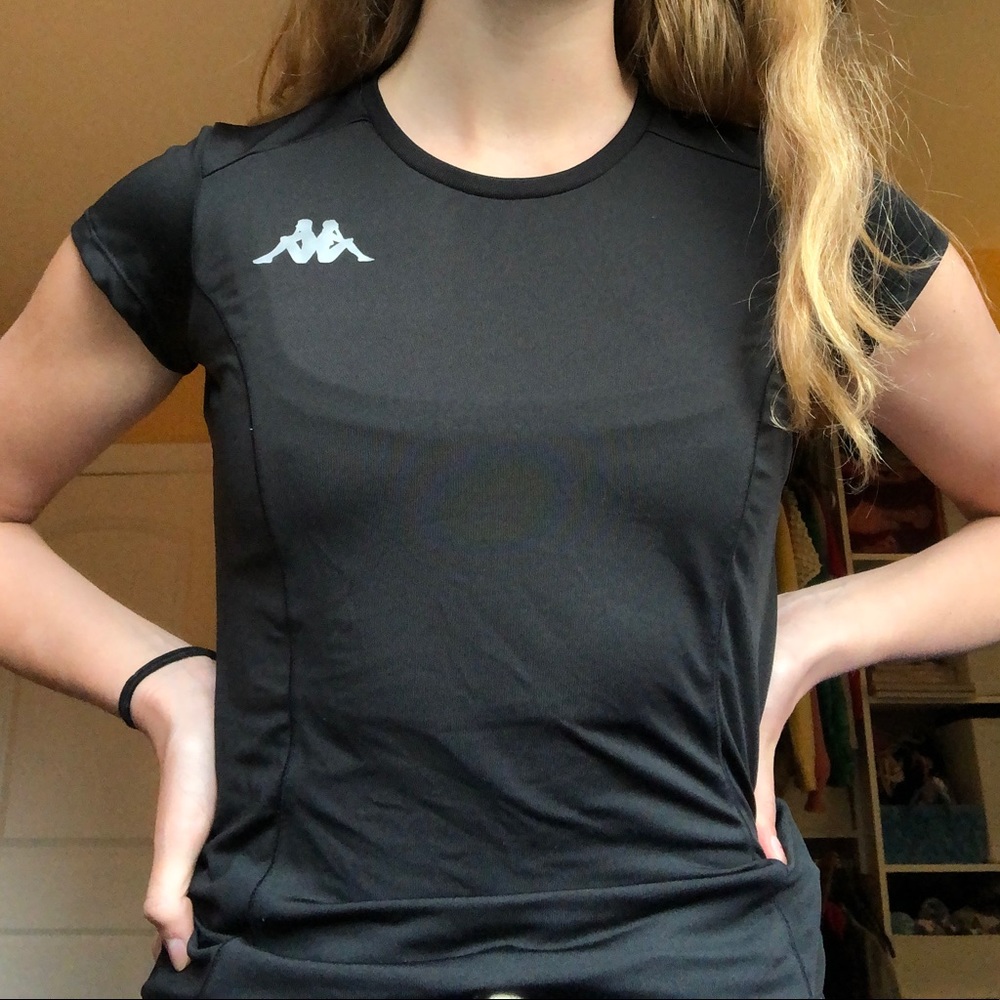KAPPA athletic tee